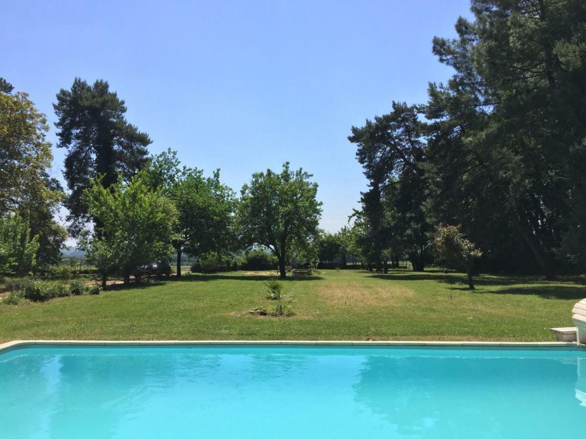 Gite Du Calme 3 Star Bed & Breakfast Cognac Chérac Exterior foto