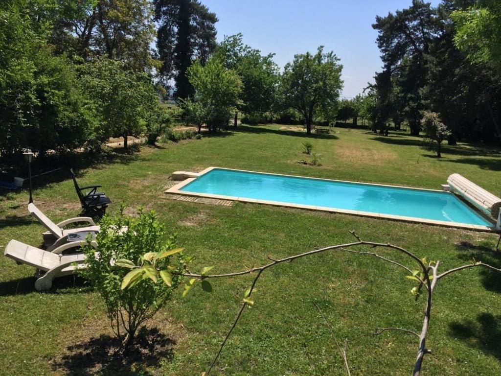 Gite Du Calme 3 Star Bed & Breakfast Cognac Chérac Exterior foto